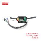8-97071005-2 Combination Switch Suitable for ISUZU NKR55 8970710052