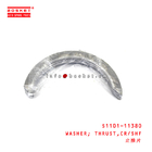 S1101-11380 Crankshaft Thrust Washer Suitable for ISUZU HINO J08E