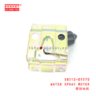 S8512-01570 Water Spray Motor Suitable for ISUZU HINO700