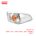 MK427118 Front Right Turn Signal Lamp Assembly For ISUZU
