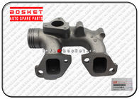 6HK1 Isuzu Engine Parts Rear Exhaust Manifold 1141420280 1-14142028-0