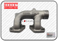 6HK1 Isuzu Engine Parts Rear Exhaust Manifold 1141420280 1-14142028-0