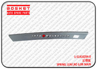 1-51416294-0 1514162940 Rear Main No 6 Leaf Spring Suitable For ISUZU CXZ CYZ EXZ