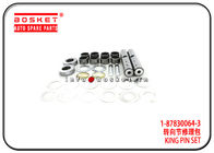 1-87830064-3 1878300643 King Pin Set For ISUZU 6BD1 FSR113 2.2KG