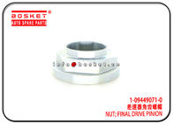 1-09449071-0 1094490710 Final Drive Pinion Nut For ISUZU 10PE1 CXZ81