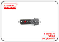 1-09070017-1 1090700171 Isuzu CXZ Parts Flywheel Bolt For 6WF1 CXZ51K