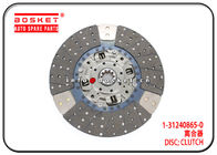 1-31240865-0 1312408650 Clutch Disc For ISUZU 6WF1 CXZ51K High Performance