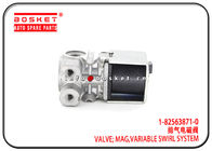 1-82563871-0 1825638710 10PE1 Isuzu CXZ Parts Variable Swirl System Mag Valve