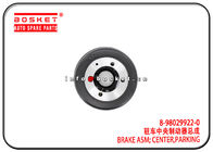 ISUZU 4HG1 NQR71 Parking Center Brake Assembly 8-97308175-0 8-98029922-0 8973081750 8980299220