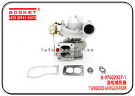 ISUZU 6HK1 FRR 8-97602927-1 8976029271 Turbocharger Assembly