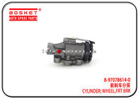 8970786140 8971709510 Front Brake Wheel Cylinder For ISUZU 4BD1 NPR71 8-97078614-0 8-97170951-0
