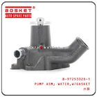 ISUZU 4BG1 6BG1 XD Isuzu Engine Parts 8-97253028-1 8972530281 With Gasket Water Pump Assembly