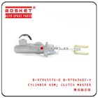 Clutch Master Cylinder Assembly Isuzu D-MAX Parts  8-97945176-0 8-97943407-Y 8979451760 897943407Y