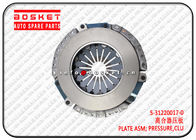 Pressure Clutch Plate Assembly For ISUZU NKR55 4JB1 5312200220 5312200170 531220022-0 5-31220017-0