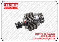 Starter Pinion Clutch Assembly For Isuzu 4JJ1T 4HF1 NKR 8971797700 8982221000 8-97179770-0 8-98222100-0