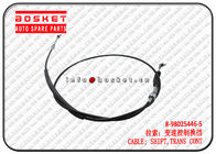8980254465 8-98025446-5 Clutch System Parts Trans Control Select Cable For Isuzu 700P
