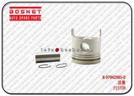 0.76KG Isuzu D-MAX Parts 8979429850 8-97942985-0 Piston For TFR54 4JA1T