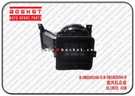 4KG Blower Assembly For Isuzu 700P 8980341460 8981835940 8-98034146-0 8-98183594-0