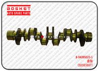 8943950251 Crankshaft 6HE1TC 6HK1 Isuzu Engine Parts