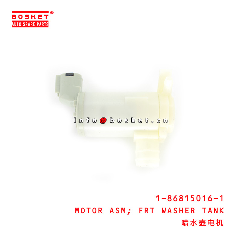 1-86815016-1 Front Washer Tank Motor Assembly Suitable for ISUZU CXZ81K 1868150161