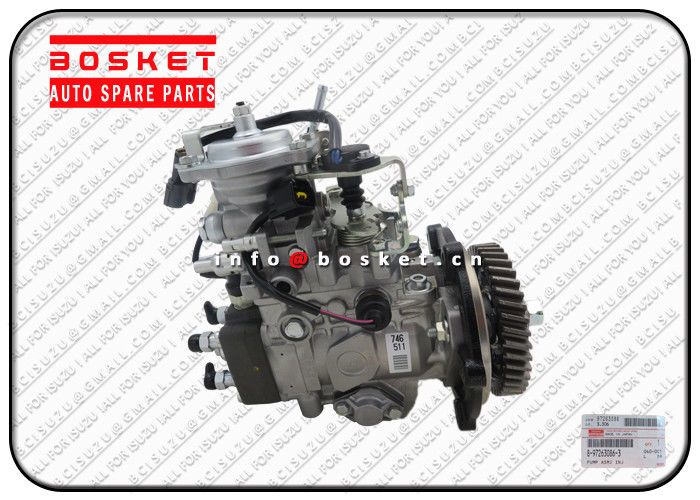 8972630863 8-97263086-3 Injection Pump Suitable for ISUZU NKR55 4JB1T