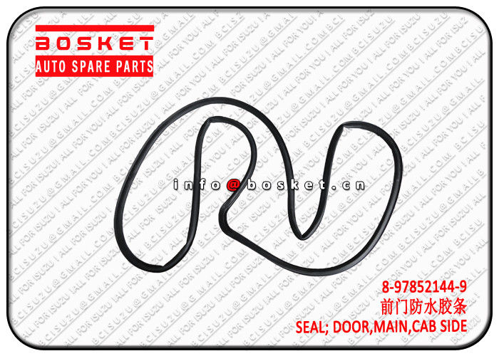8-97852144-9 8978521449 Cab Side Main Door Seal Suitable For ISUZU NKR55 4JB1