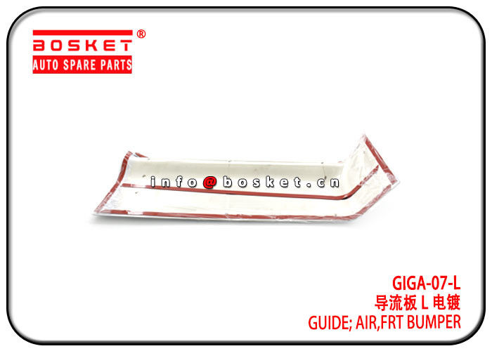 ISUZU EXR  GIGA-07-L GIGA07L Front Bumper Air Guide