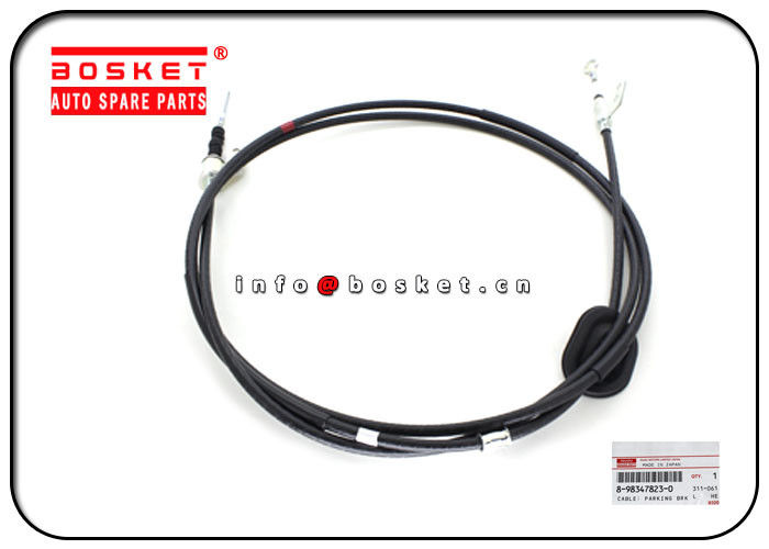 ISUZU 6HH1 FTR33 Parking Brake Cable 8-98347823-0 1-79996461-3 8983478230 1799964613