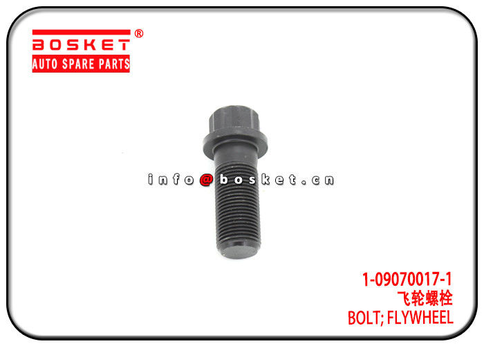 1-09070017-1 1090700171 Isuzu CXZ Parts Flywheel Bolt For 6WF1 CXZ51K