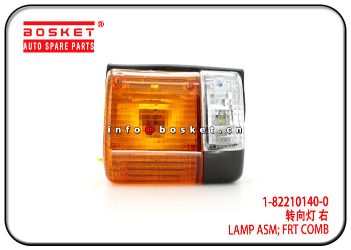 1-82210140-0 1822101400 Isuzu FVR Parts Front Combination Lamp Assembly For FSR