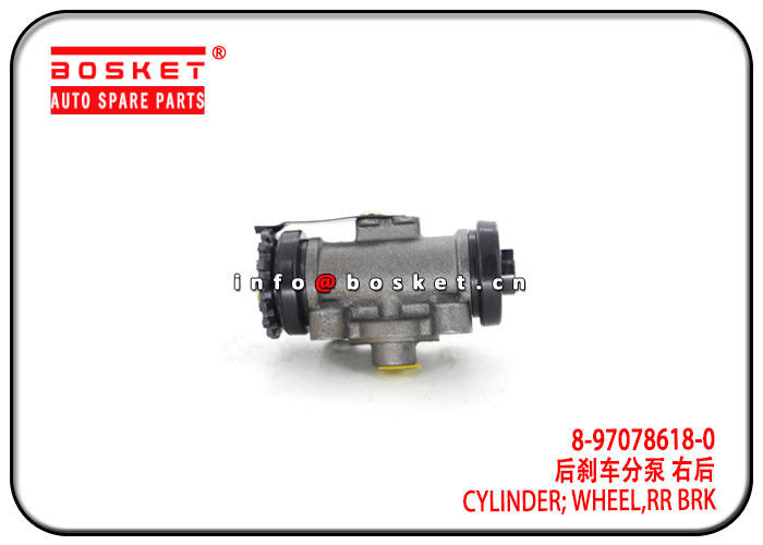 8-97078618-0 8-97179351-0 8970786180 8971793510 Rear Brake Wheel Cylinder For ISUZU