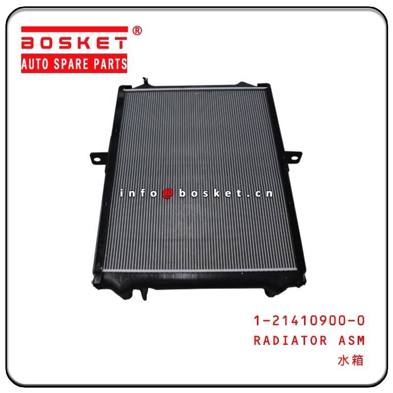 1-21410900-0 1214109000 Radiator Assembly For ISUZU 6WF1 CXZ51