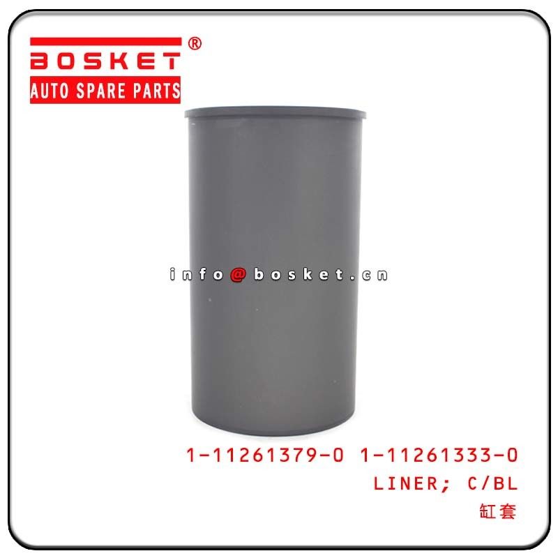 1112613790 1112613330 Isuzu CXZ Parts 6WF1 CXZ51K Cylinder Block Liner