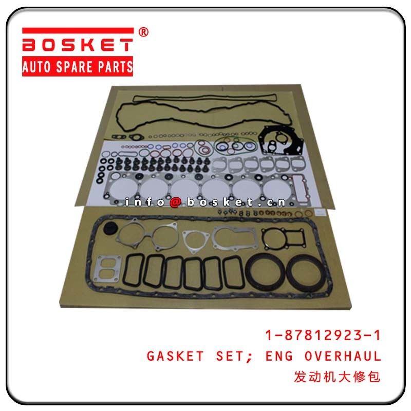 1-87812923-1 1878129231 6HL1 Isuzu Engine Parts Overhaul Gasket Set