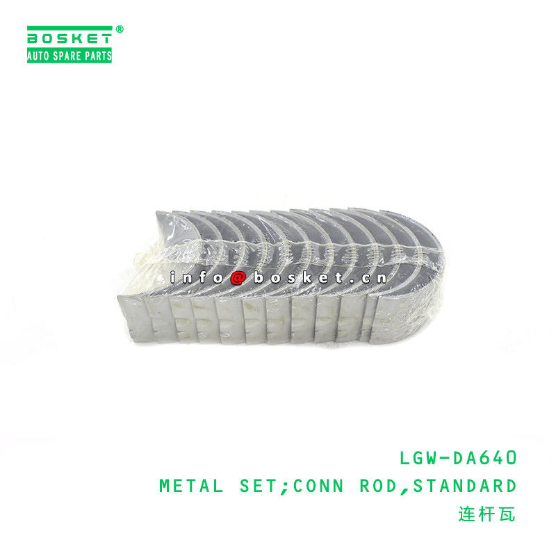 LGW-DA640 Standard Connecting Rod Metal Set For ISUZU DA640