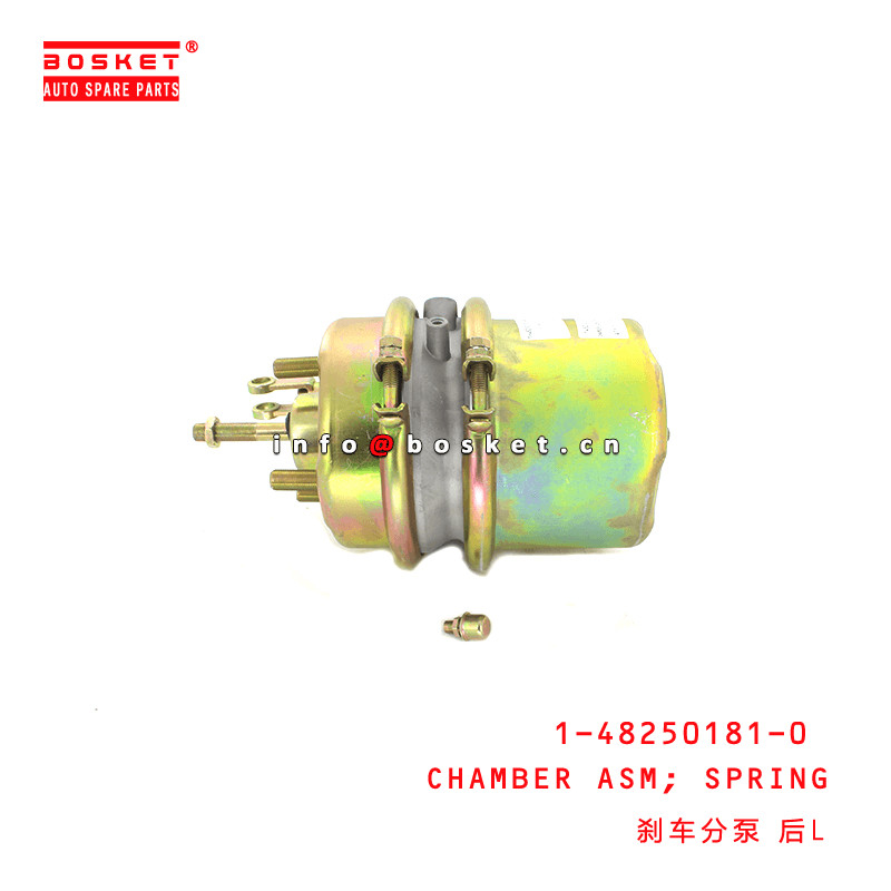 1-48250181-0 Spring Chamber Assembly 1482501810 Suitable for ISUZU CXZ96