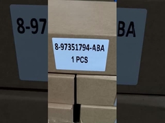 8-97351794-4 Συγκρότημα πλάκας πίεσης τύπου πίεσης κατάλληλο για ISUZU NPR 8973517944