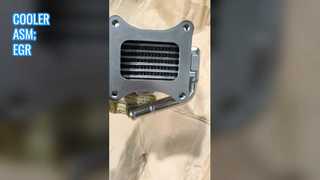 8-98025248-6 COOLER ASM; EGR