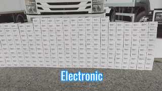 8-98145501-1 Ηλεκτρονικό Σύστημα