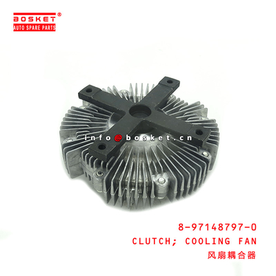 8-97148797-0 Cooling Fan Clutch 8971487970 For ISUZU NPR70 4HE1