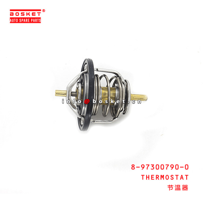 8-97300790-0 Thermostat 8973007900 For ISUZU NQR 4HF1 4HK1