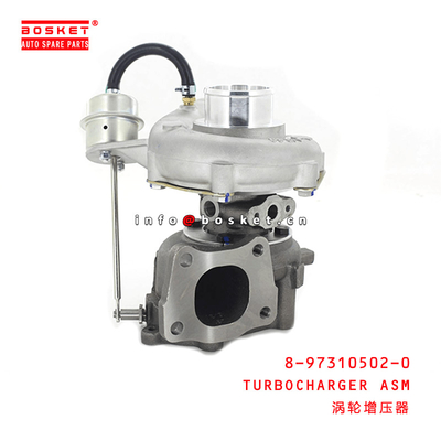 8-97310502-0 Turbocharger Assembly 8973105020 For ISUZU NPR 4HK1-T
