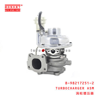 8-98217251-2 Turbocharger Assembly 8982172512  For ISUZU FTR 4HK1