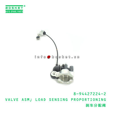 8-94427224-2 Load Sensing Proportioning Valve Assembly 894427222 For ISUZU ELF 4HK1