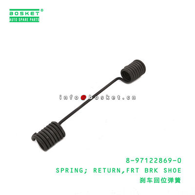8-97122869-0 Front Brake Shoe Return Spring 8971228690 For ISUZU NPR