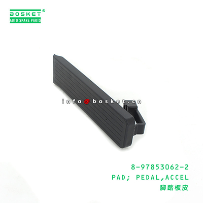 8-97853062-2 Accelerator Pedal Pad 8978530622 For ISUZU NKR NPR 4HG1