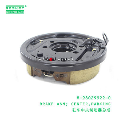 8-98029922-0 Parking Center Brake Assembly 8980299220 For ISUZU NPR