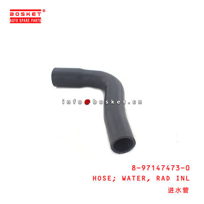 8-97147473-0 Rad Inlet Water Hose 8971474730 Suitable for ISUZU NKR NPR 4JB1 4JG2