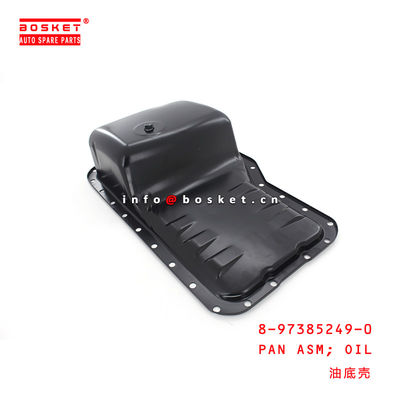 8-97385249-0 Oil Pan Assembly 8973852490 Suitable for ISUZU NKR NPR 4HF1 4HG1