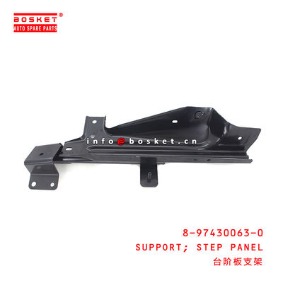 8-97430063-0 Step Panel Support 8974300630 Suitable for ISUZU VC46
